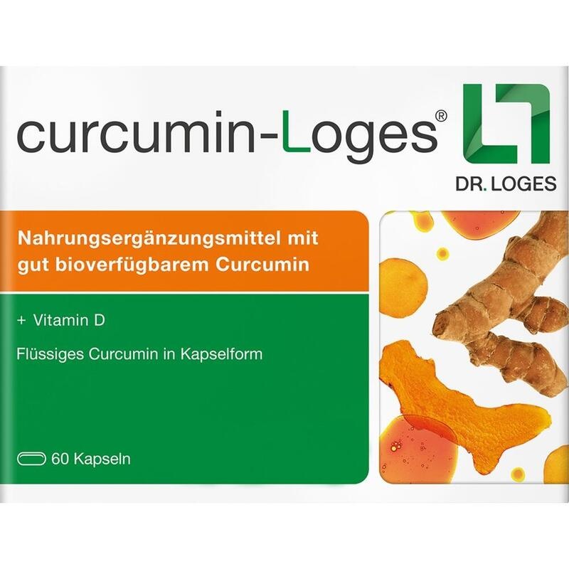 CURCUMIN-LOGES Kapseln