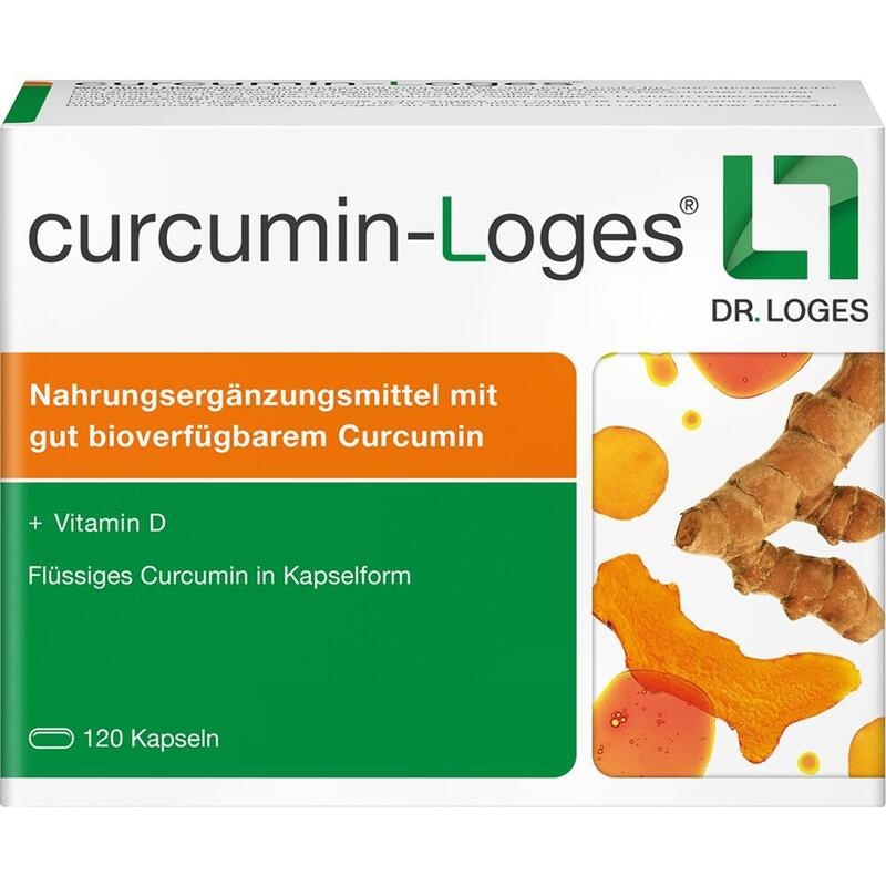 CURCUMIN-LOGES Kapseln
