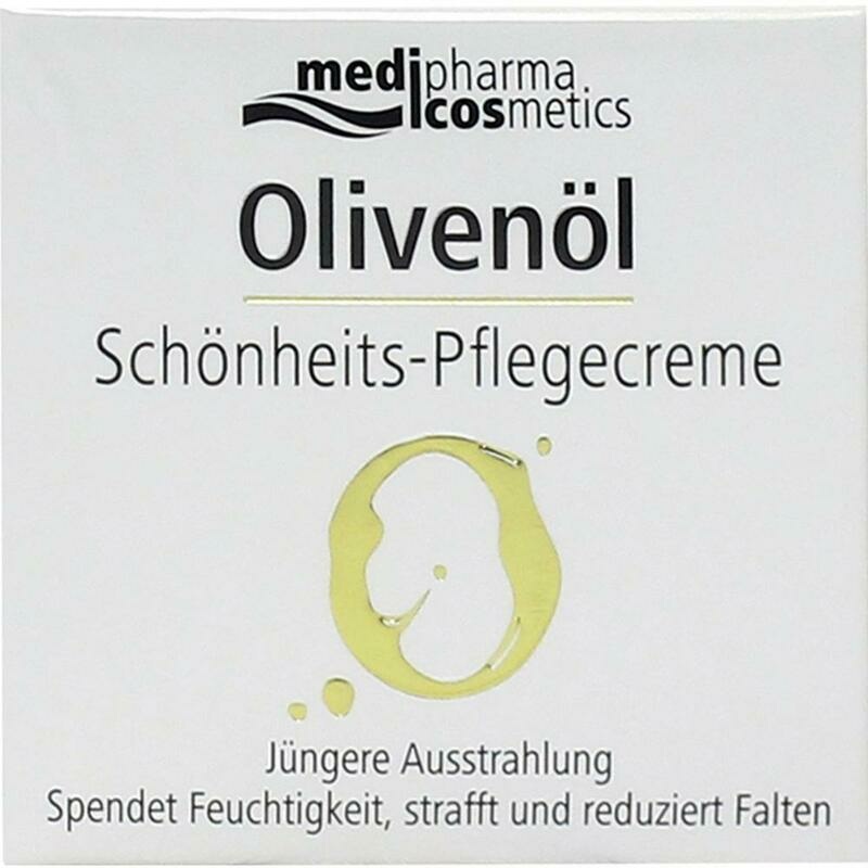 OLIVENÖL SCHÖNHEITS-Pflegecreme
