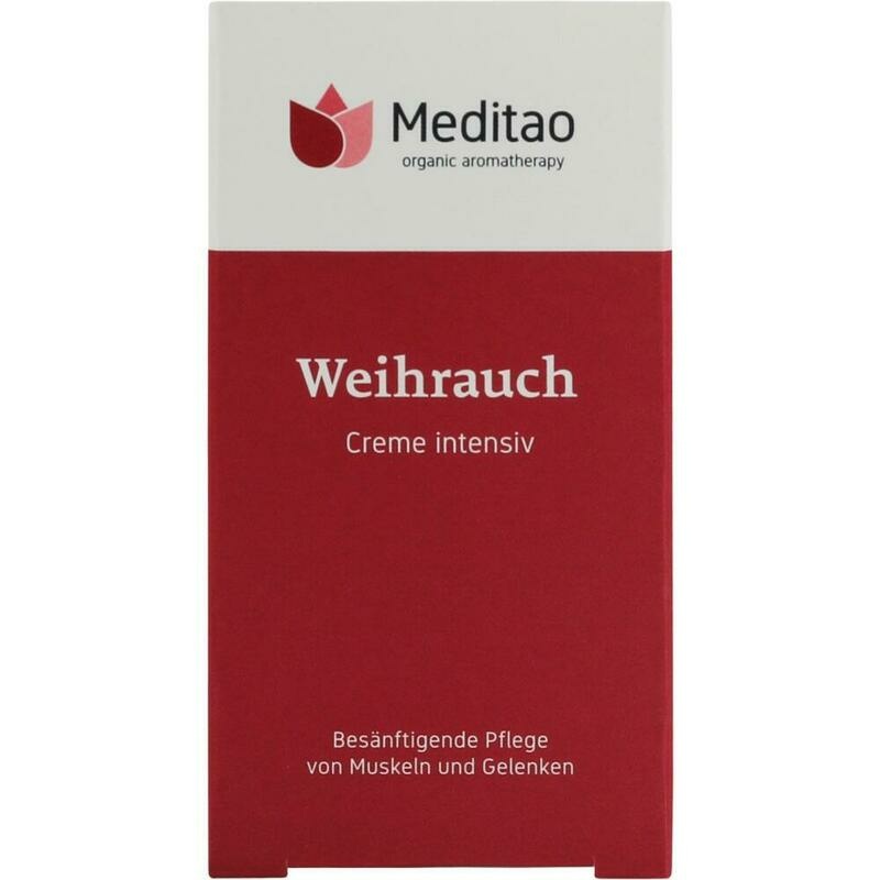 MEDITAO Weihrauchcreme