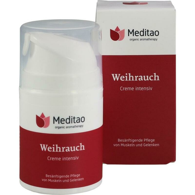 MEDITAO Weihrauchcreme