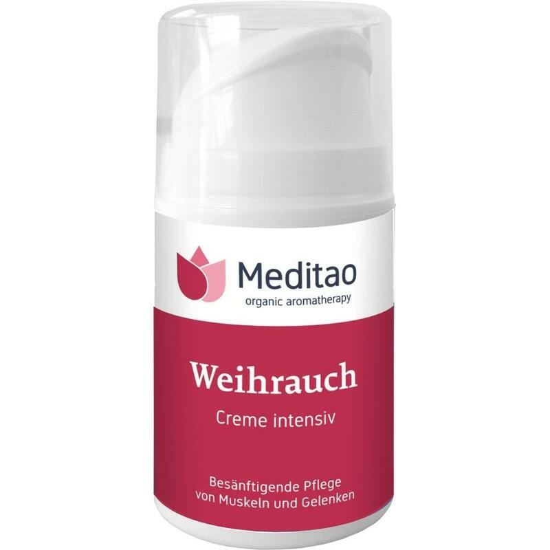 MEDITAO Weihrauchcreme