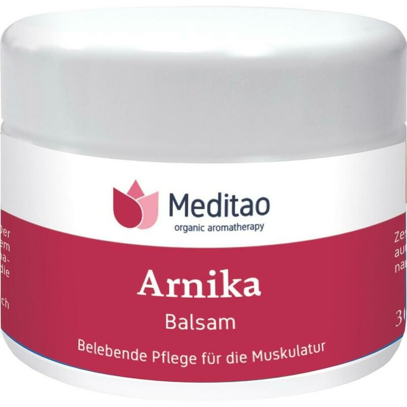 MEDITAO Arnikabalsam