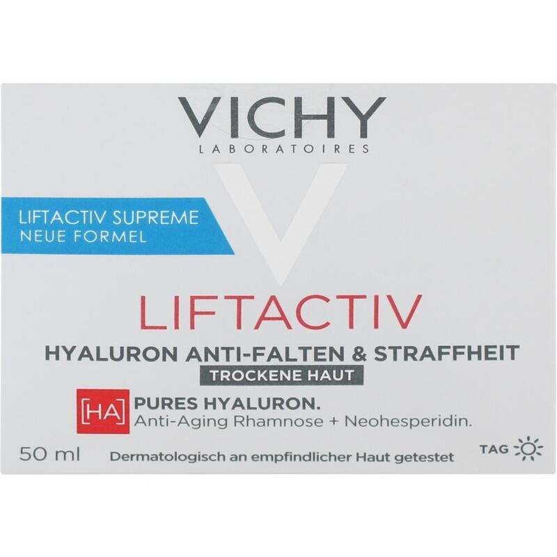 VICHY LIFTACTIV Supreme Tagescreme trockene Haut