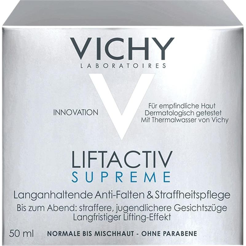 VICHY LIFTACTIV Supreme Tagescreme normale Haut