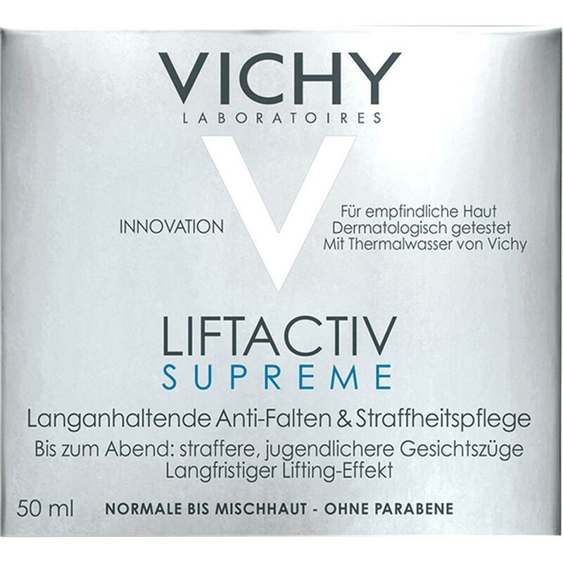 VICHY LIFTACTIV Supreme Tagescreme normale Haut