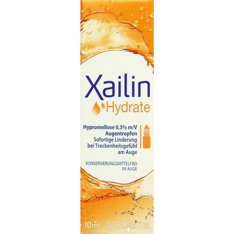 XAILIN Hydrate Augentropfen