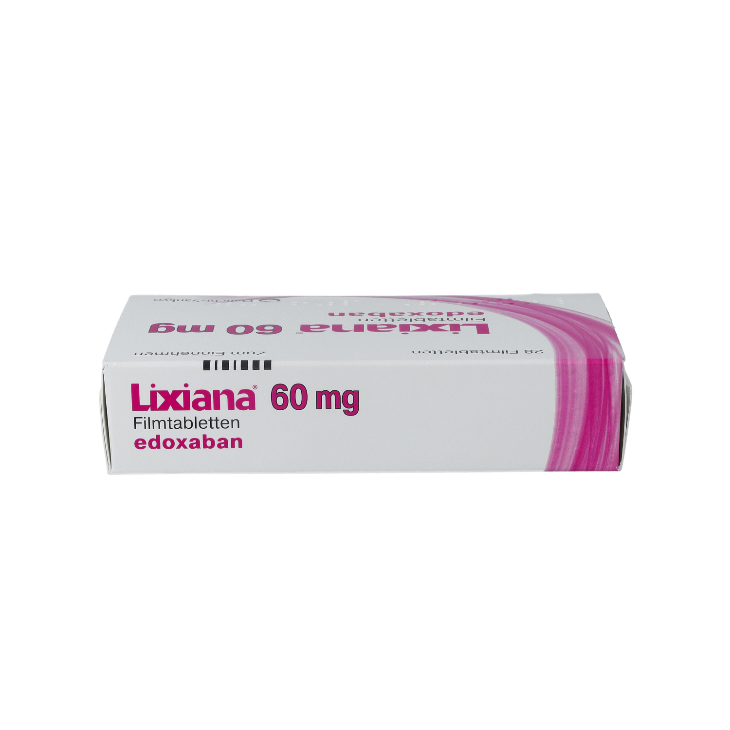 LIXIANA 60 mg Filmtabletten