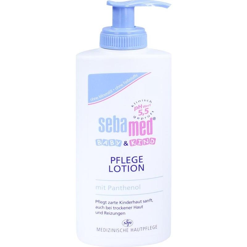 SEBAMED BABY & KIND Pflegelotion