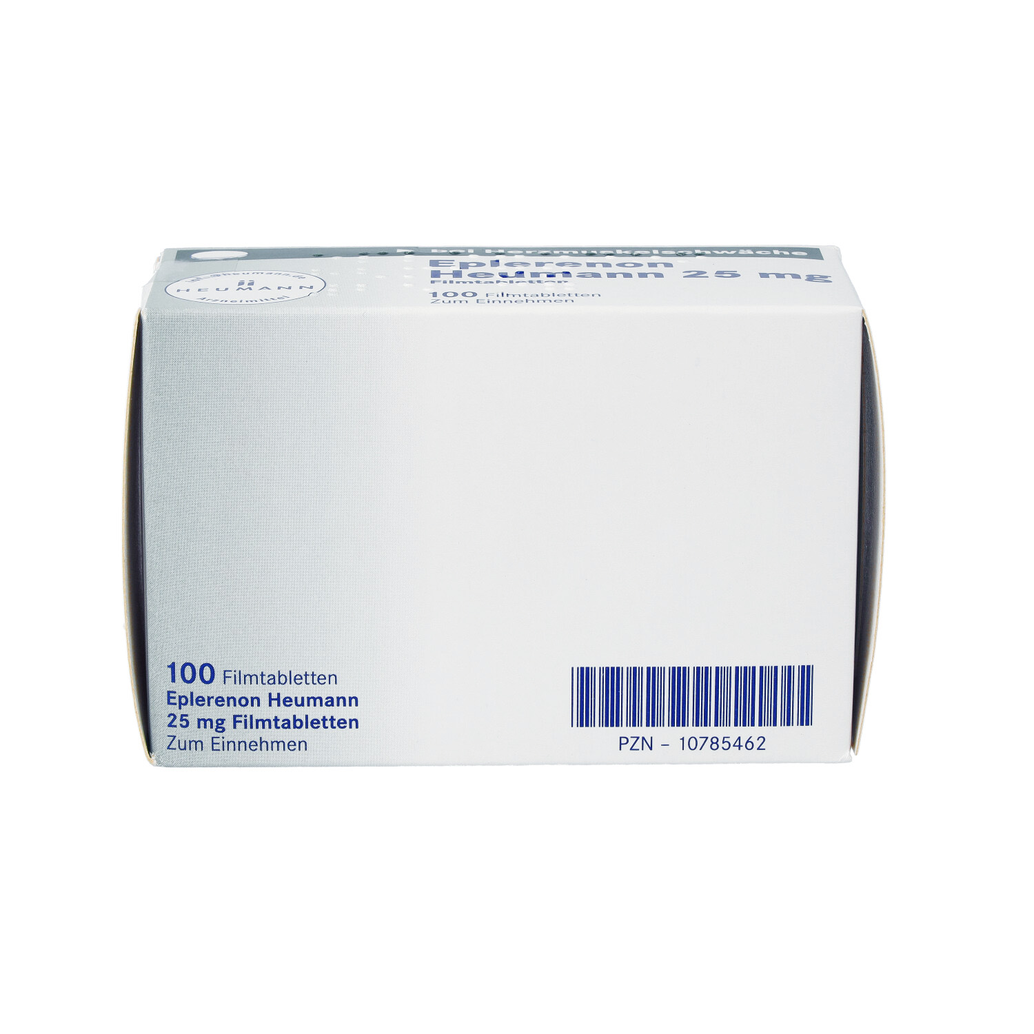 EPLERENON Heumann 25 mg Filmtabletten