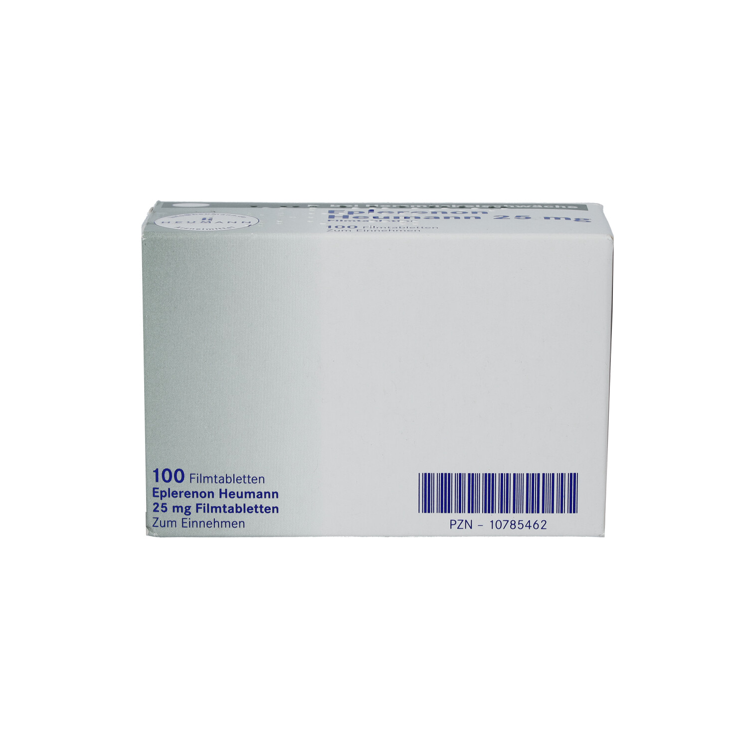 EPLERENON Heumann 25 mg Filmtabletten