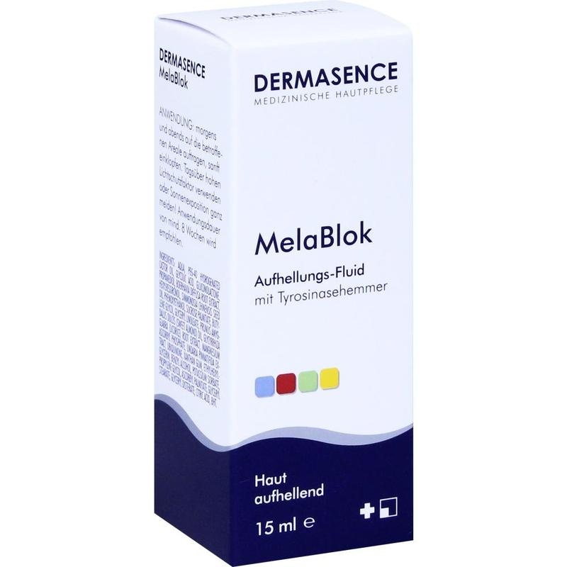 DERMASENCE MelaBlok