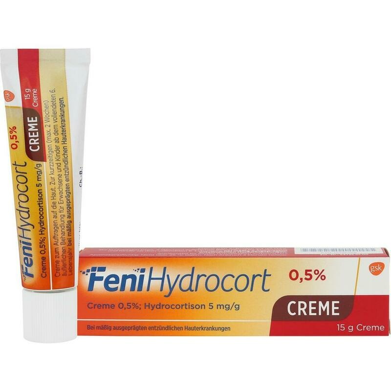 FENIHYDROCORT Creme 0,5%