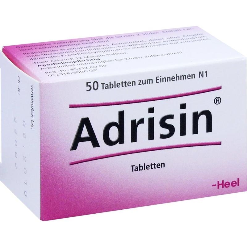 ADRISIN Tabletten