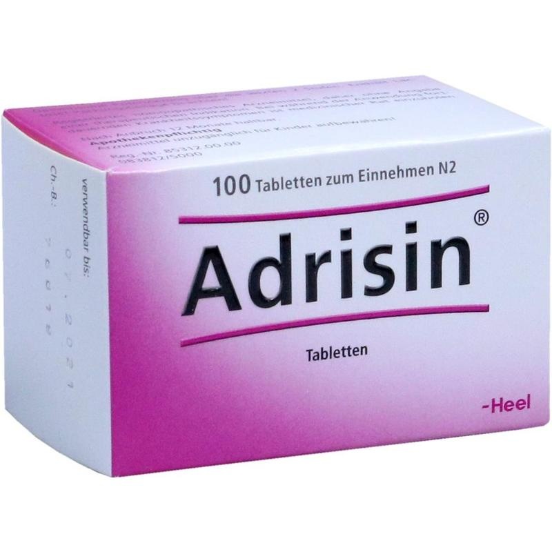ADRISIN Tabletten