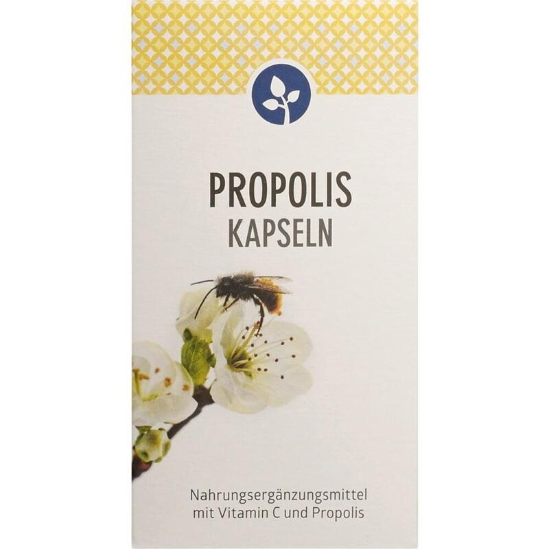 PROPOLIS KAPSELN 450 mg