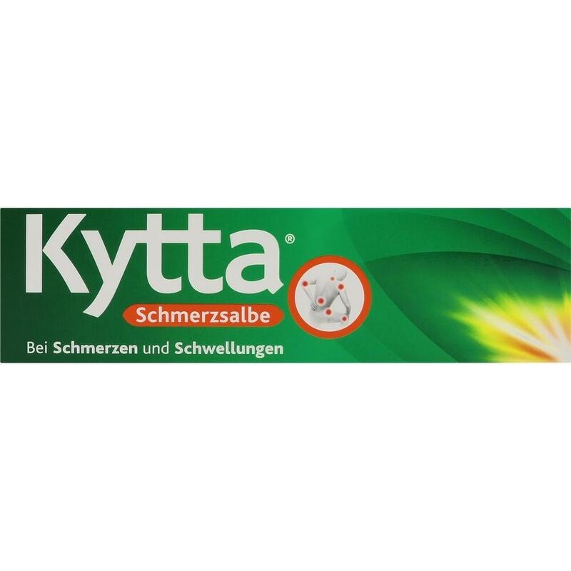 KYTTA Schmerzsalbe