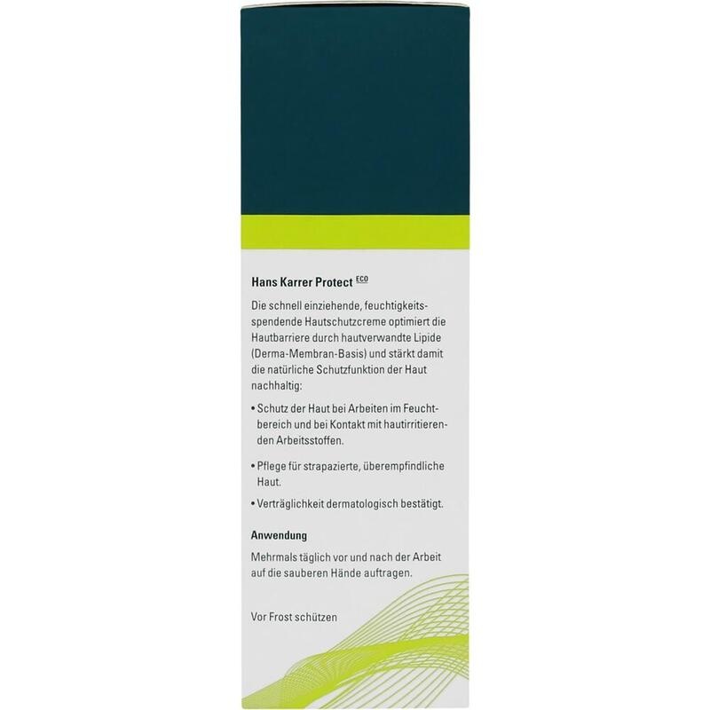 HANS KARRER Protect Eco Creme