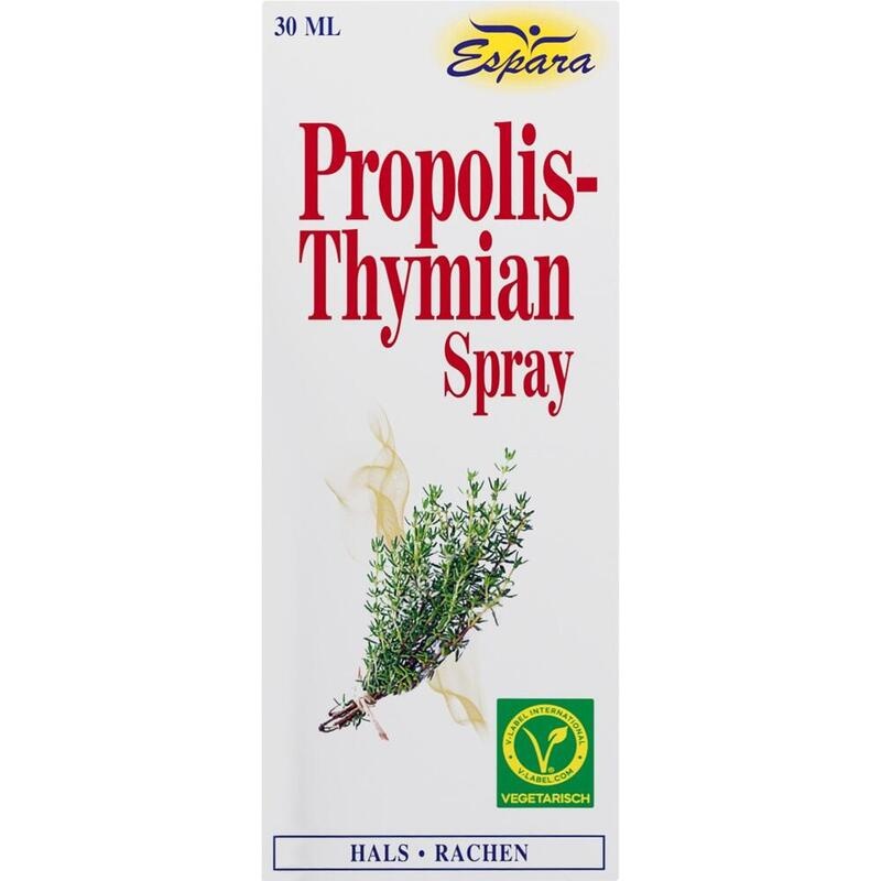 PROPOLIS THYMIAN Spray