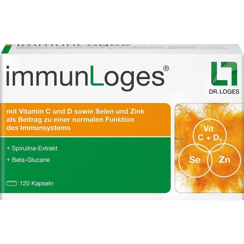 IMMUNLOGES Kapseln