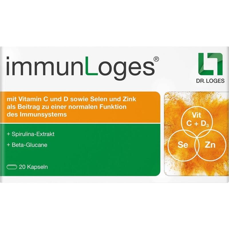 IMMUNLOGES Kapseln