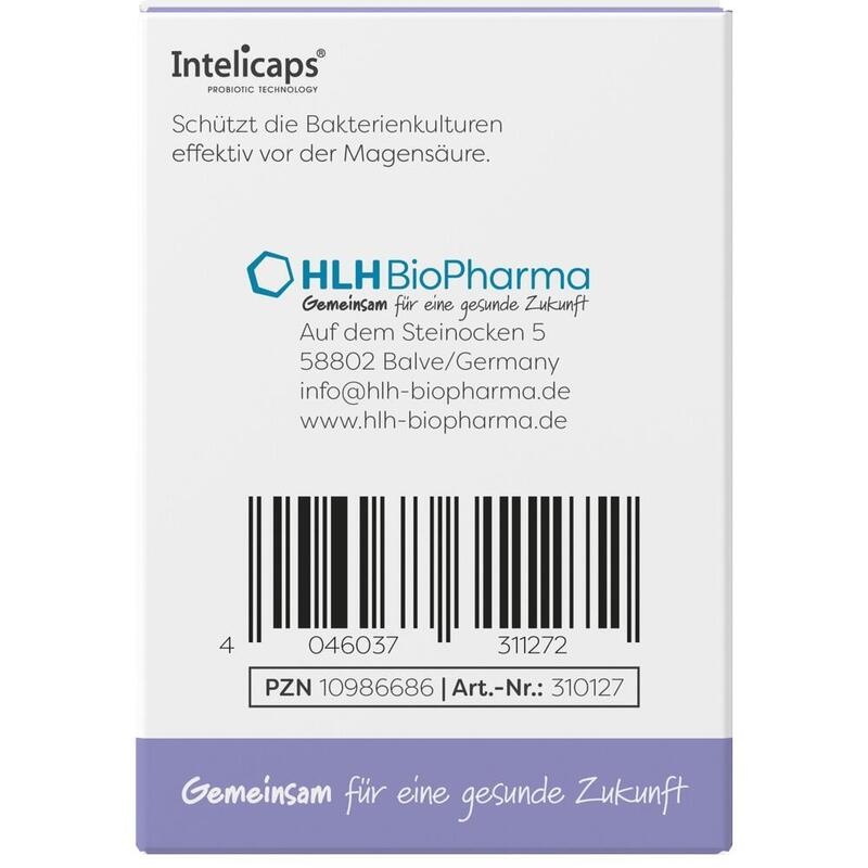 LACTOBACT Junior Drops Lutschtabletten
