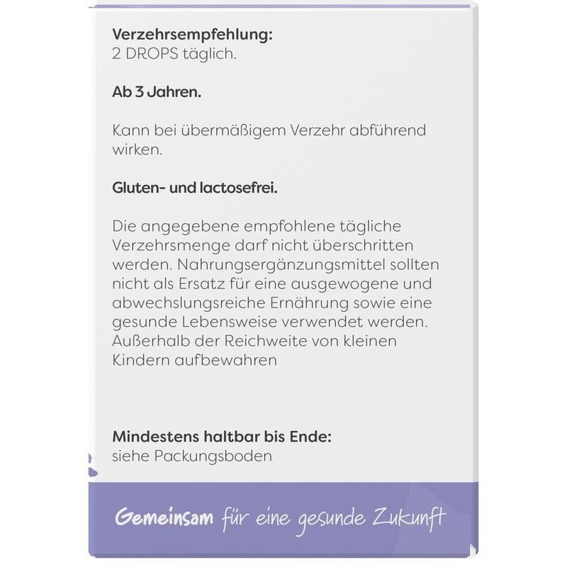 LACTOBACT Junior Drops Lutschtabletten