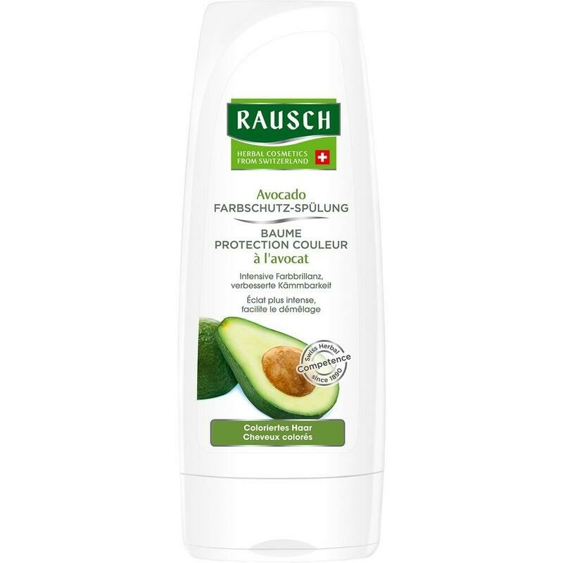 RAUSCH Avocado Farbschutz Spülung