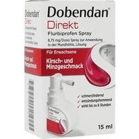 DOBENDAN Direkt Flurbiprofen Spray 8,75mg/Dos.Mund