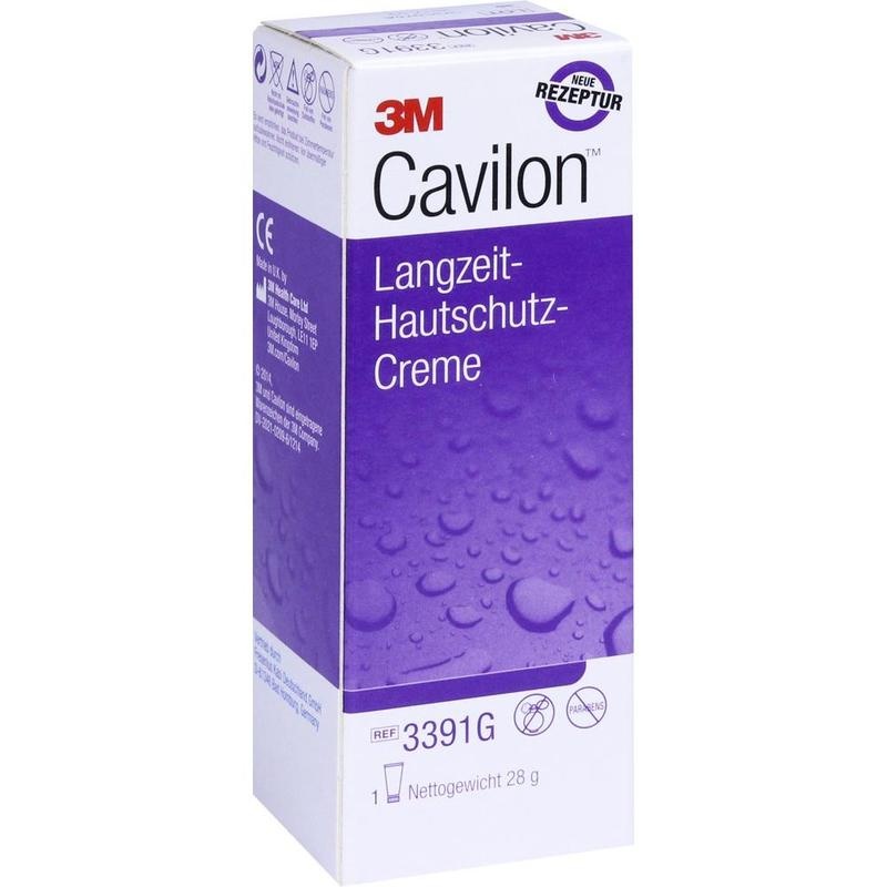 CAVILON Langzeit-Hautschutz-Creme FK 3391G