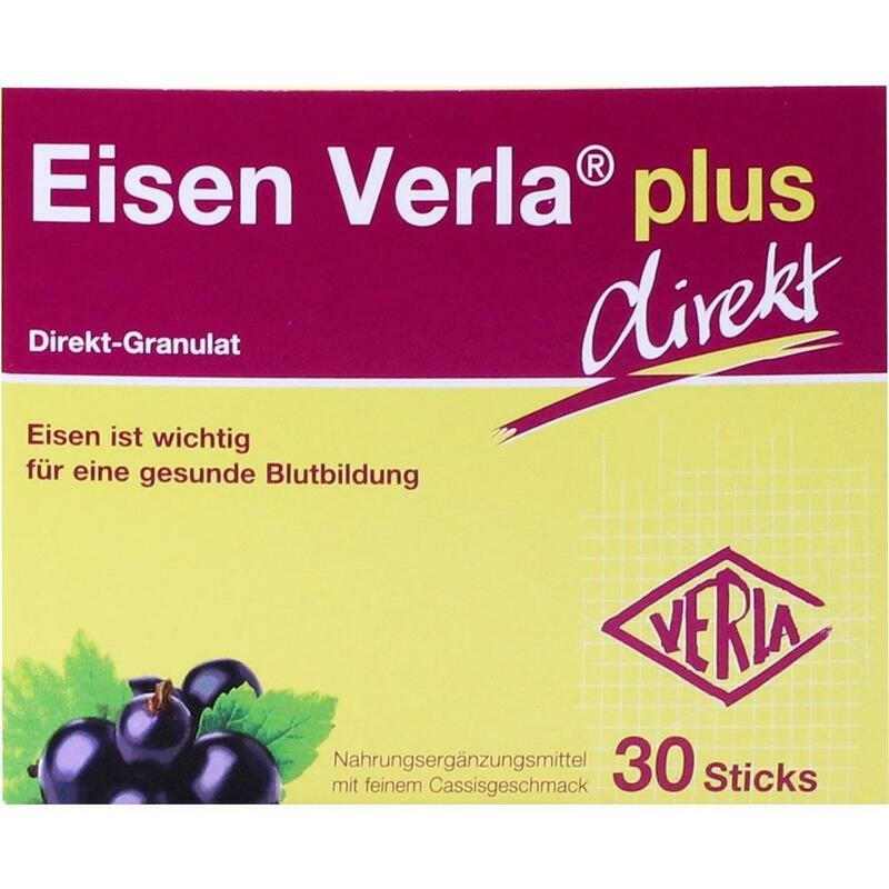 EISEN VERLA plus Direkt-Sticks