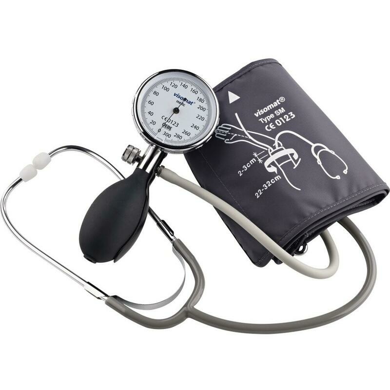 VISOMAT medic home M 22-32cm Steth.Blutdr.Messg.