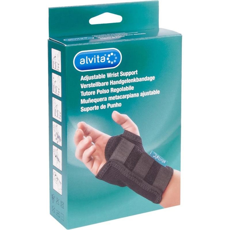 ALVITA Handgelenbandage Gr.3