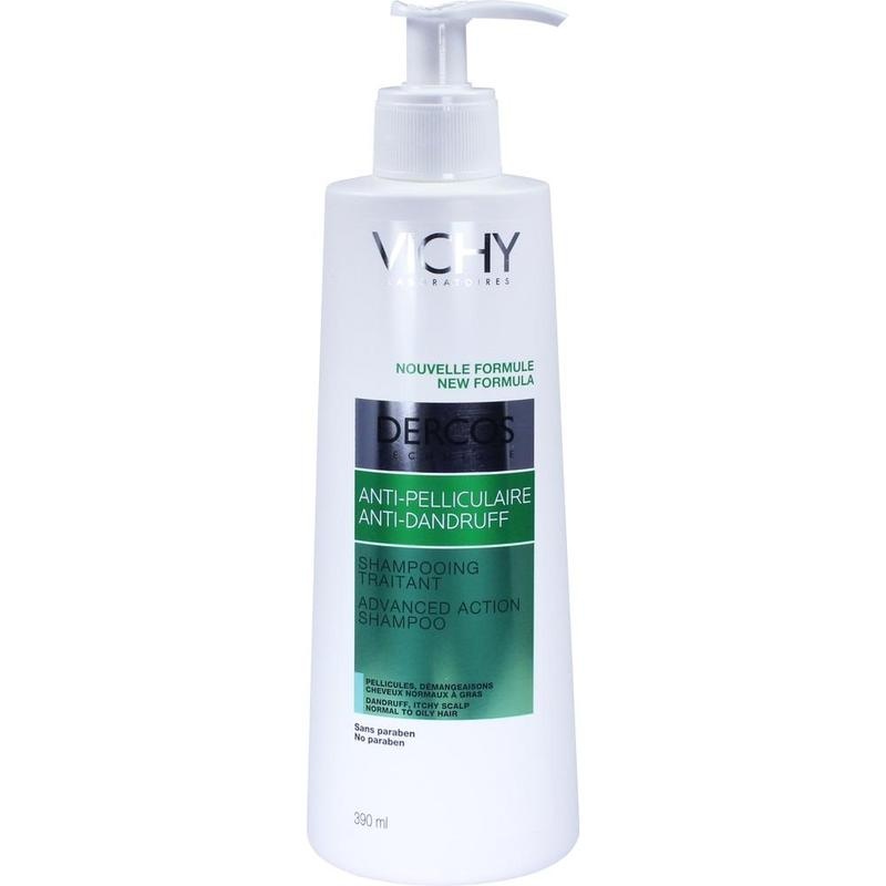 VICHY DERCOS Anti-Schuppen Shampoo fett.Kopfhaut