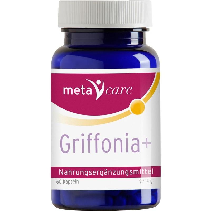 META-CARE Griffonia+ Kapseln