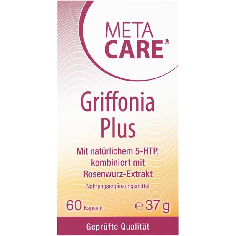 META-CARE Griffonia+ Kapseln