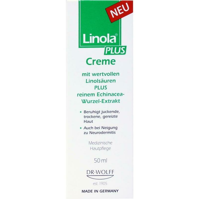 LINOLA plus Creme