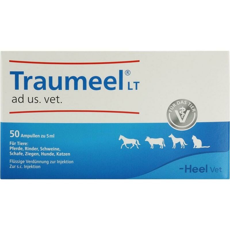 TRAUMEEL LT ad us.vet.Ampullen