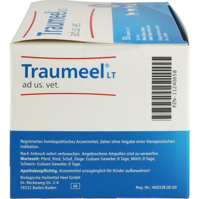 TRAUMEEL LT ad us.vet.Ampullen