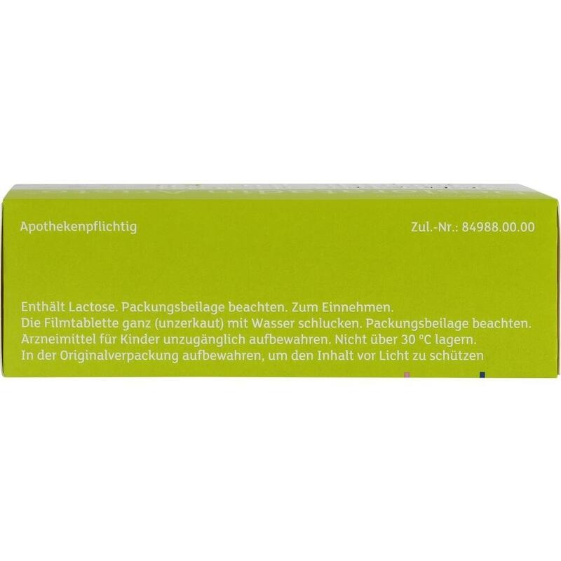 DESLORATADIN Aristo 5 mg Filmtabletten