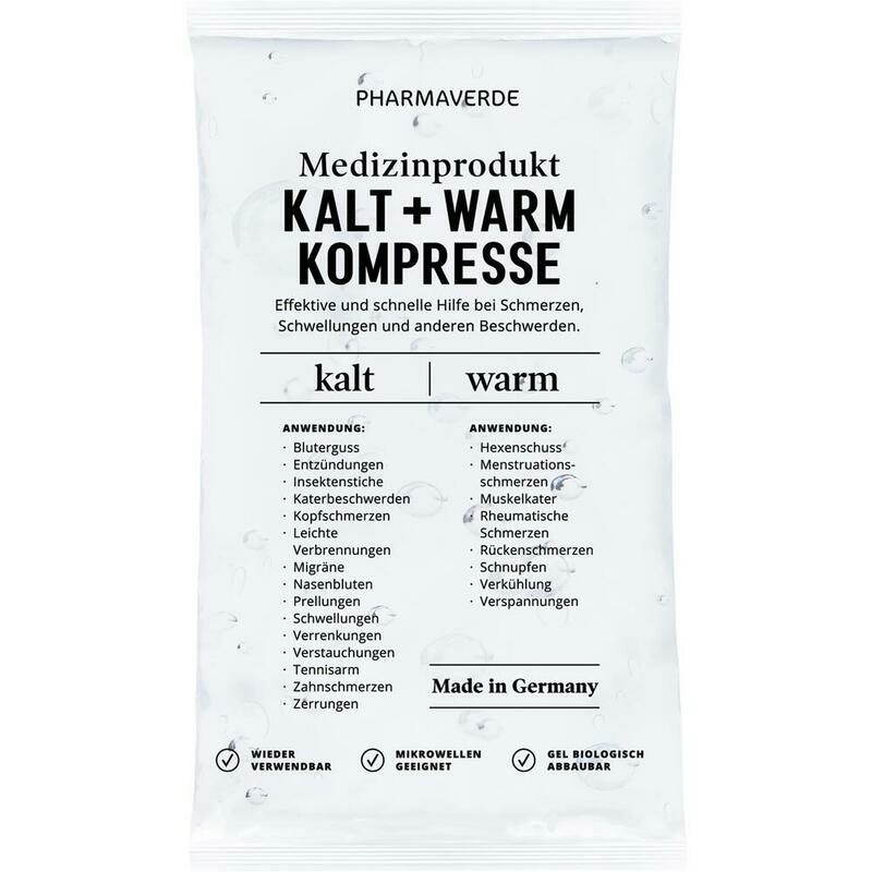 KALT-WARM Kompresse 9x16 cm