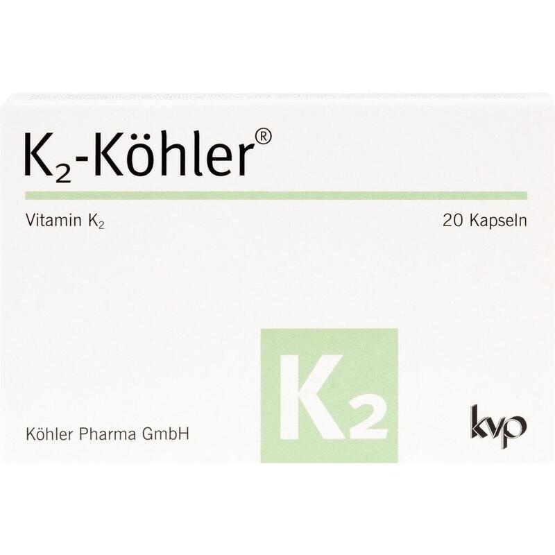 K2-KÖHLER Kapseln