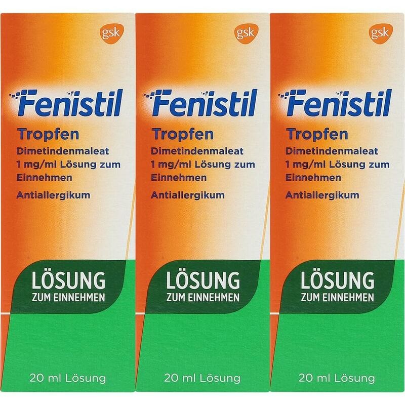 FENISTIL Tropfen