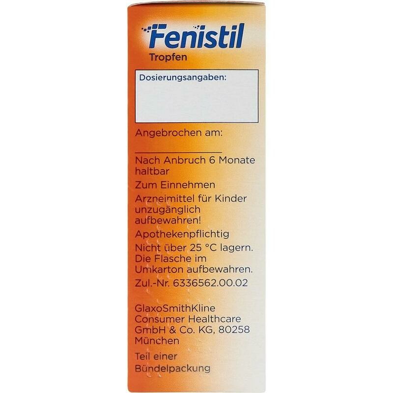 FENISTIL Tropfen