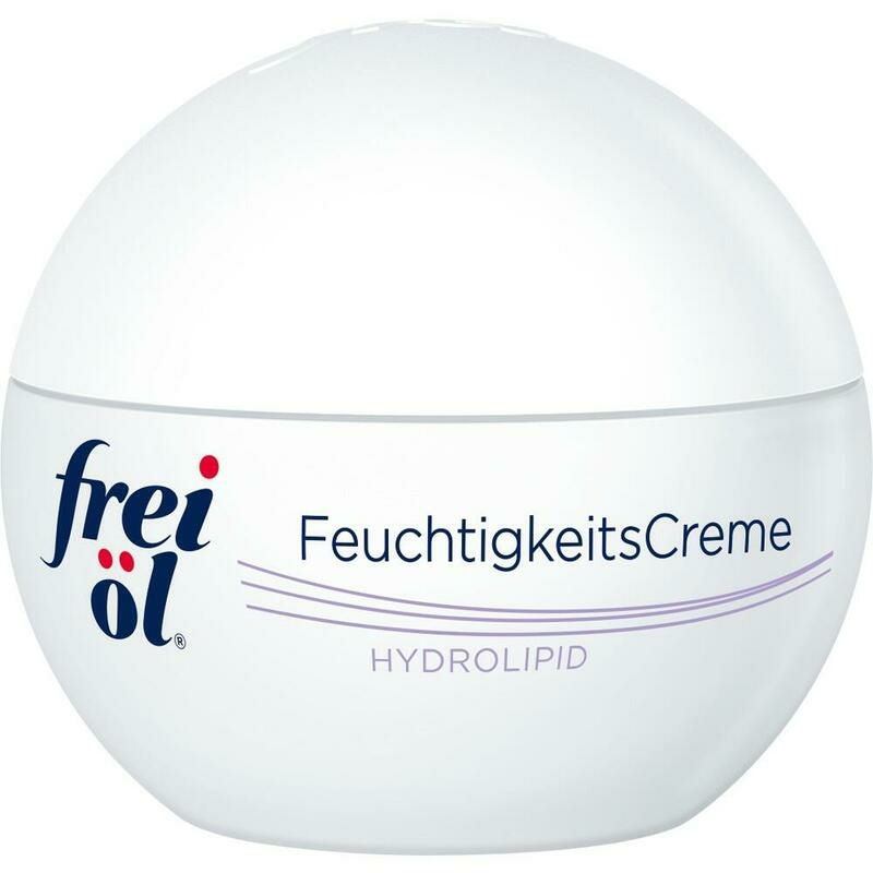 FREI ÖL Hydrolipid FeuchtigkeitsCreme