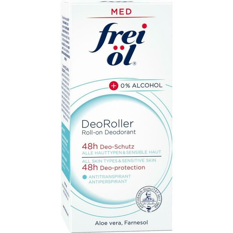 FREI ÖL DeoRoller