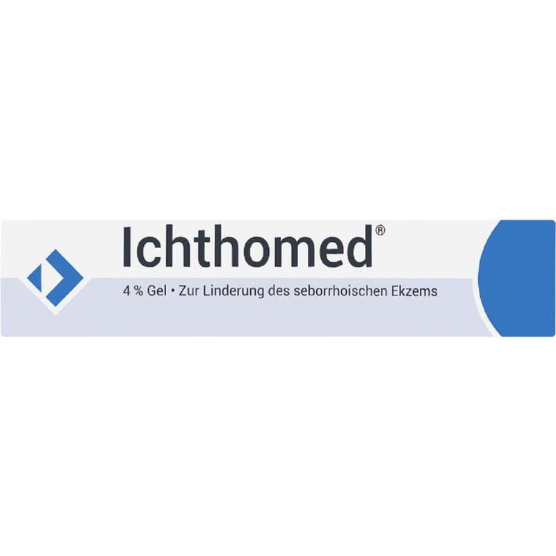 ICHTHOMED Gel