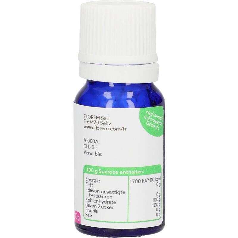 HCG C 30 Gall Globuli