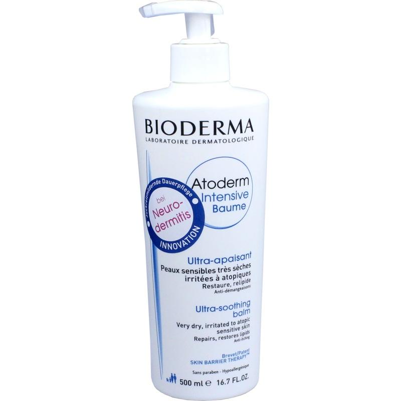 BIODERMA Atoderm Intensive Balsam b.Neurodermitis