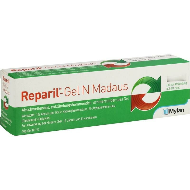 REPARIL-Gel N Madaus